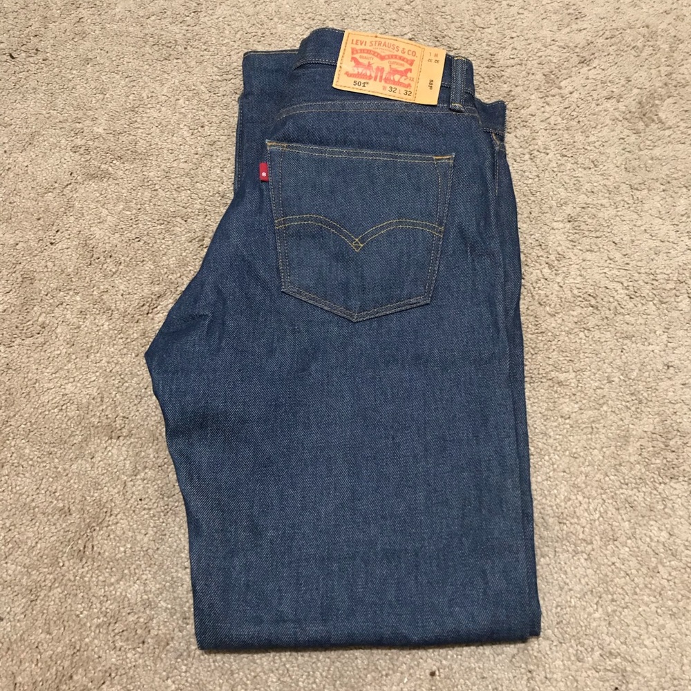 501 Levi’s